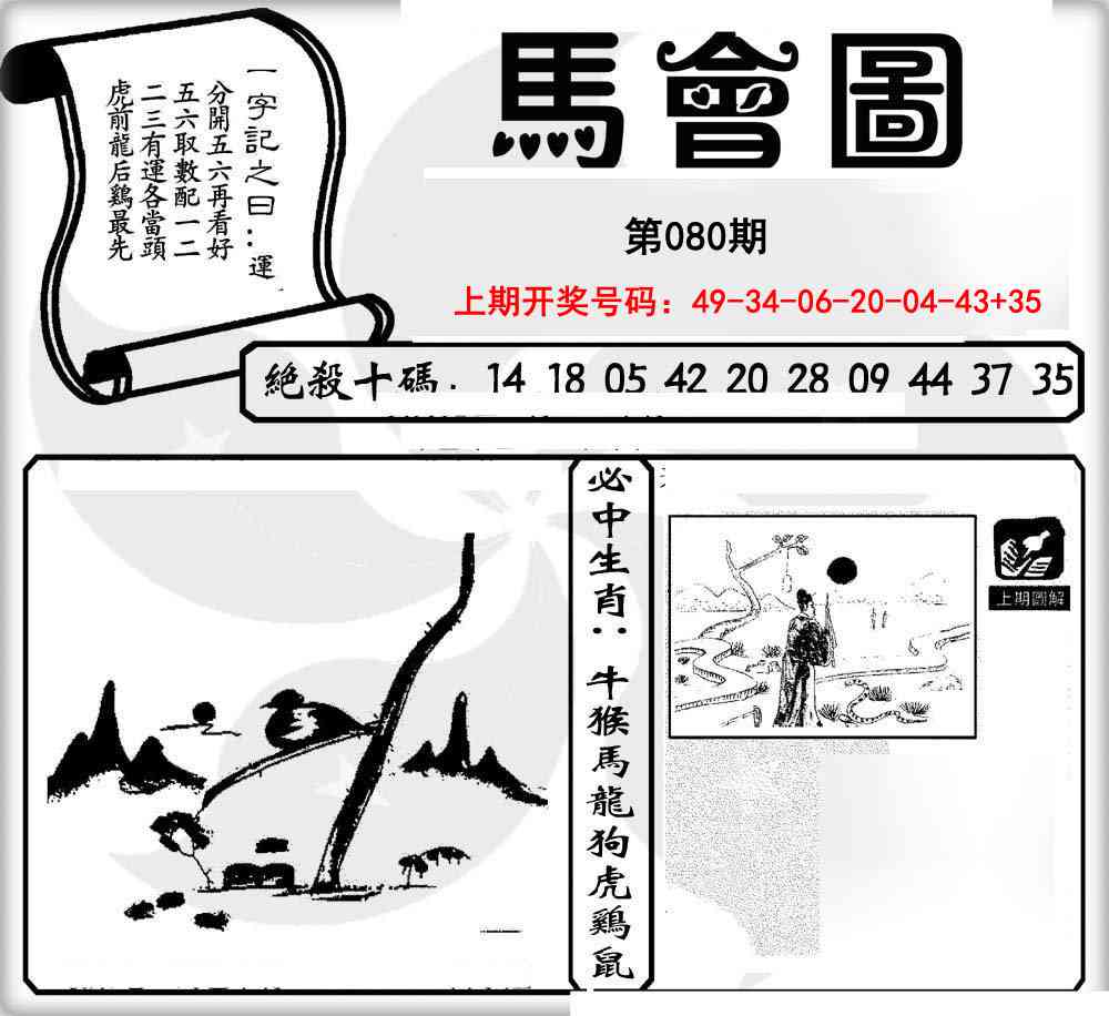 080期马会图[图]